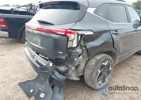 2024 Kia Seltos Ex из США, поврежденный, VIN KNDERCAA6R7644529